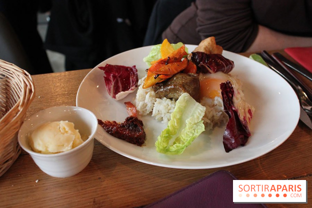 Pierre Sang on Gambey