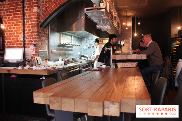 Pierre Sang on Gambey