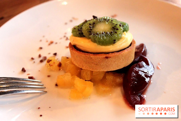 Pierre Sang on Gambey