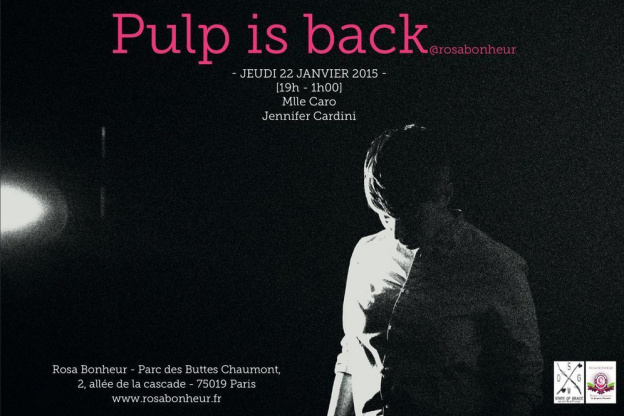 Pulp Is Back