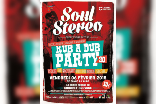 Soul Stereo - Rub A Dub Party #20
