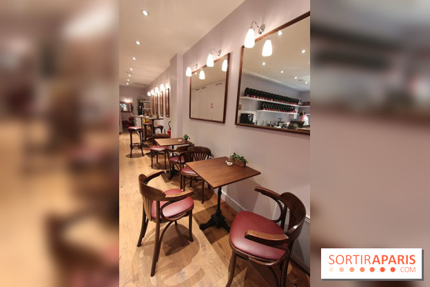 Maison Nicoulet, le bar à chocolat