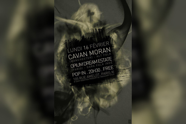 Cavan Moran + Opium Dream Estate