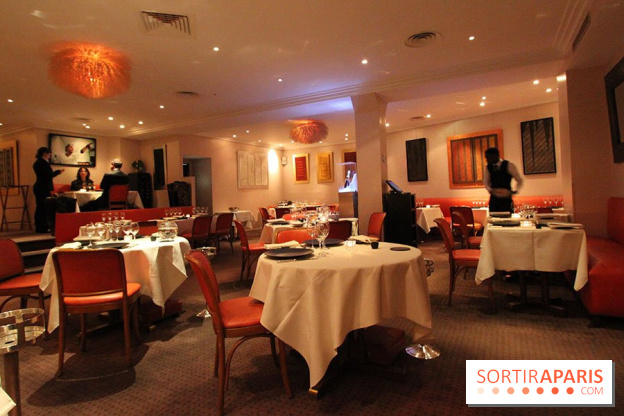 Citrus Etoile restaurant