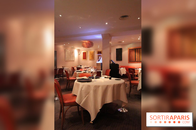 Citrus Etoile restaurant