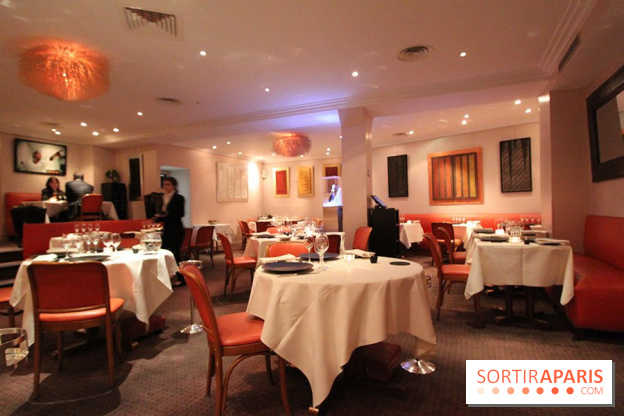 Citrus Etoile restaurant