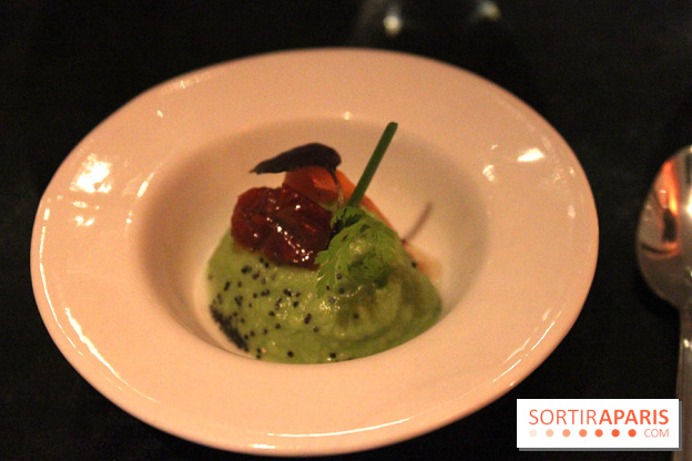 Citrus Etoile restaurant