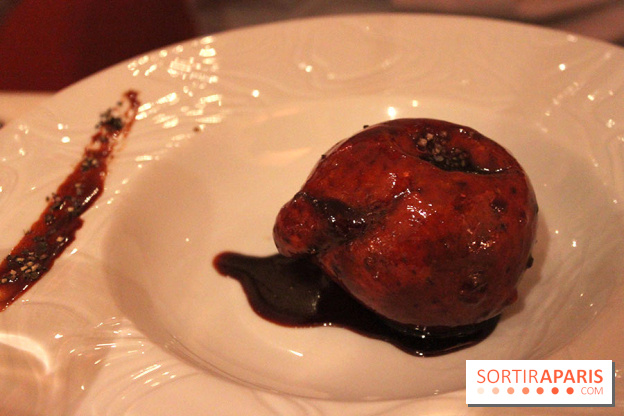 Citrus Etoile restaurant