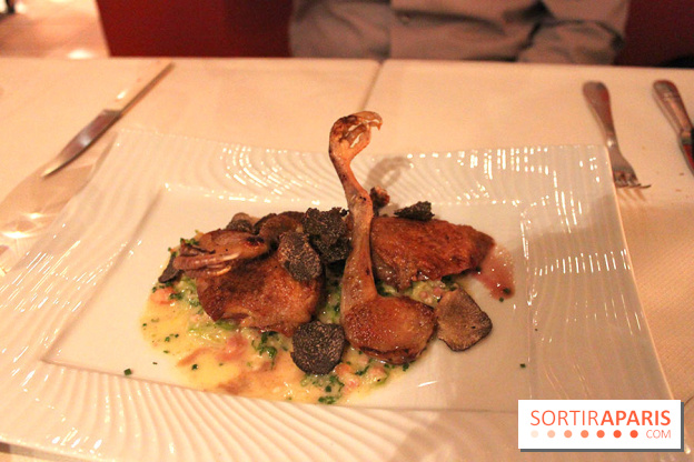 Citrus Etoile restaurant