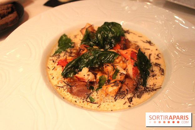 Citrus Etoile restaurant