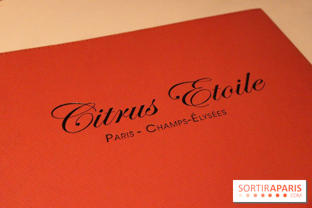Citrus Etoile restaurant