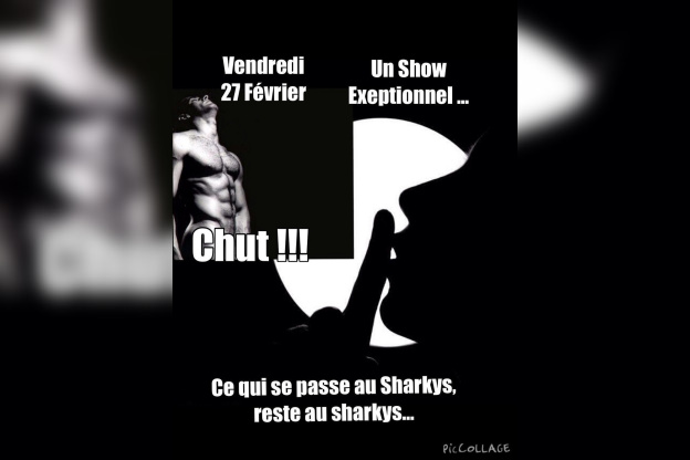 Soirée CHIPPENDALES vendredi 27 fevrier