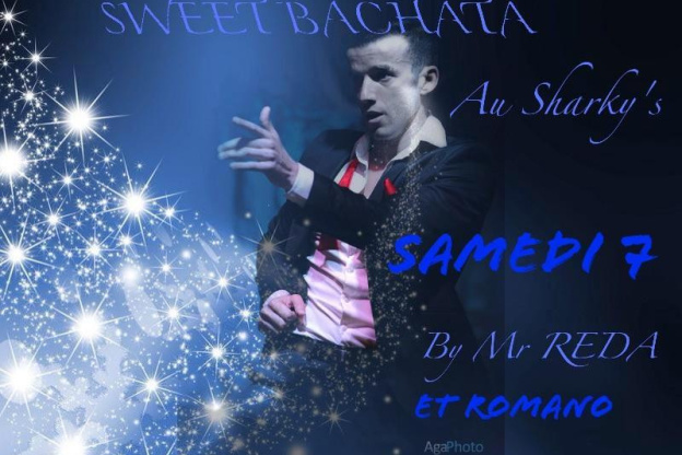 SWEET bachata samedi 7 février