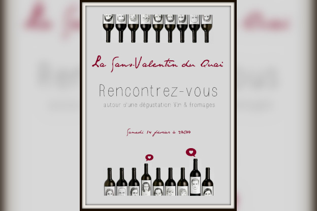 La Sans-Valentin du Quai