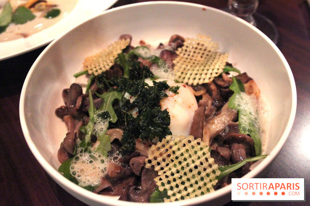 Sinople, restaurant gastronomique