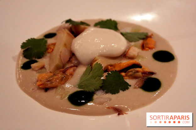 Sinople, restaurant gastronomique