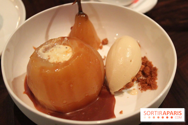 Sinople, restaurant gastronomique