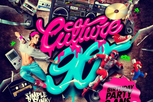 CULTURE 90 fête ses 8 ANS