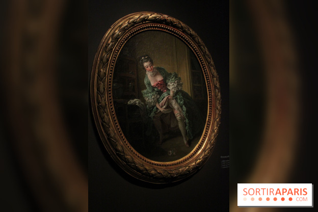 Toilette  au Musée Marmottan Monet