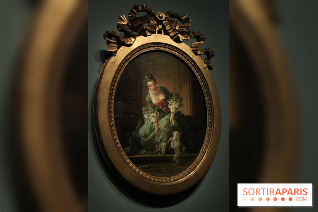 Toilette  au Musée Marmottan Monet