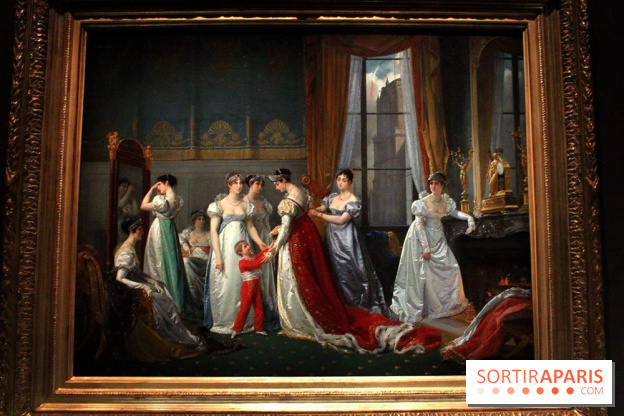 Toilette  au Musée Marmottan Monet