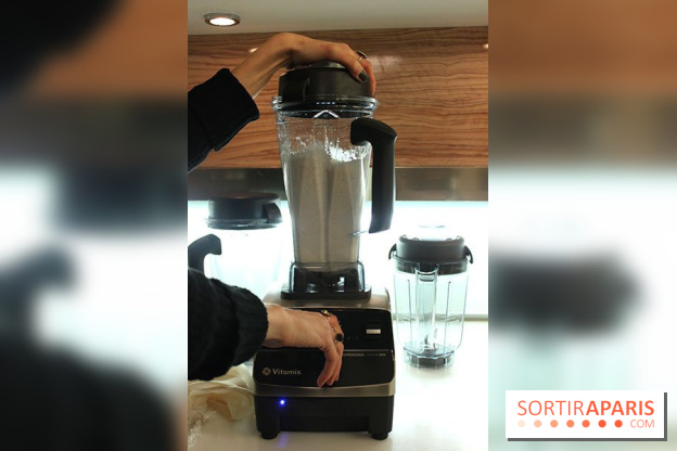 Cours detox avec Rebecca Leffler à l'Ecole de Cuisine Alain Ducasse