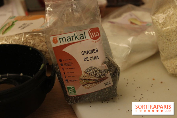 Cours detox avec Rebecca Leffler à l'Ecole de Cuisine Alain Ducasse