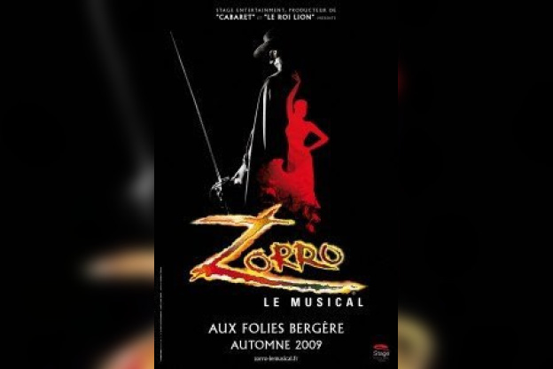 Zorro le musical
