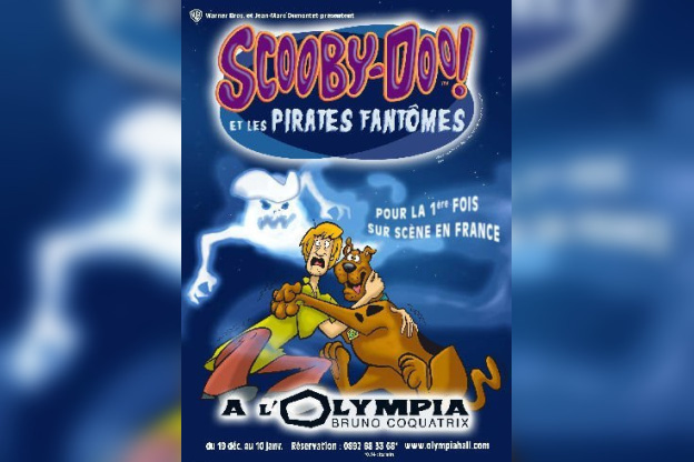 Scooby-Doo! et les Pirates Fantômes