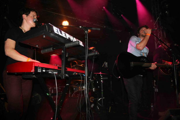 Elephanz à la flèche d'or