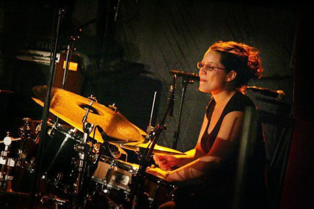 Melissa Laveaux, Anne Pacéo et Théa Hjelmeland