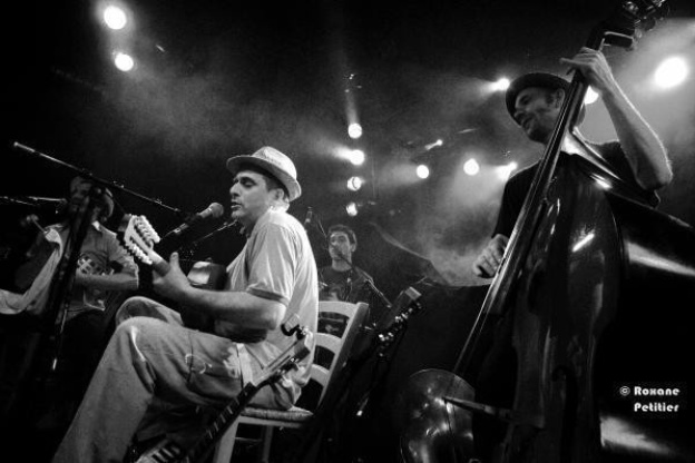 La Mal Coiffée et Gigi de Nissa