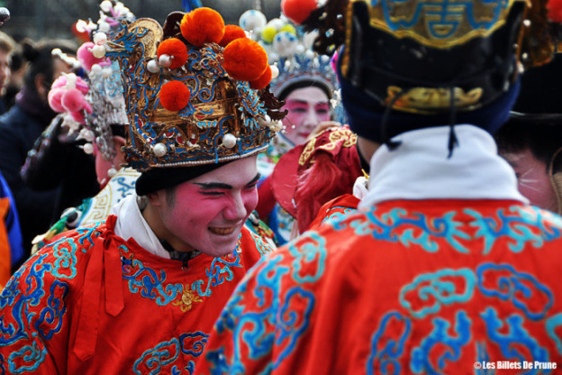 Nouvel an Chinois dans le Marais 2015