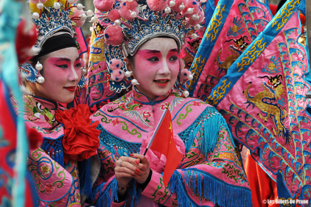 Nouvel an Chinois dans le Marais 2015