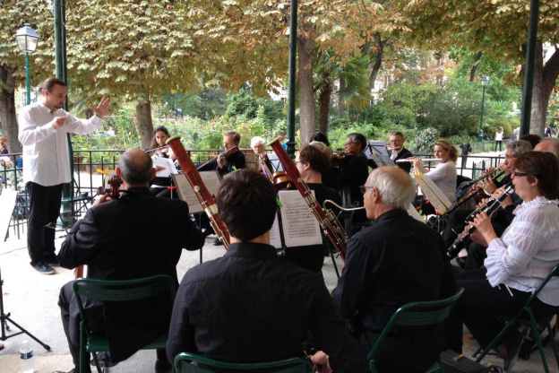 Scènes Solidaires - Chorale Amalgam et Orchestre Ars Fidelis