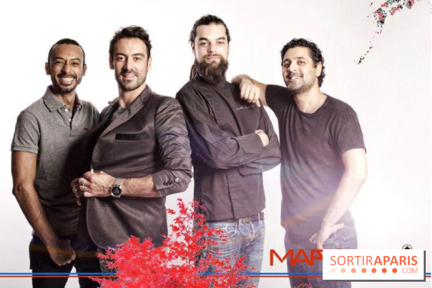 Marclee, le bistrot asiatique chic