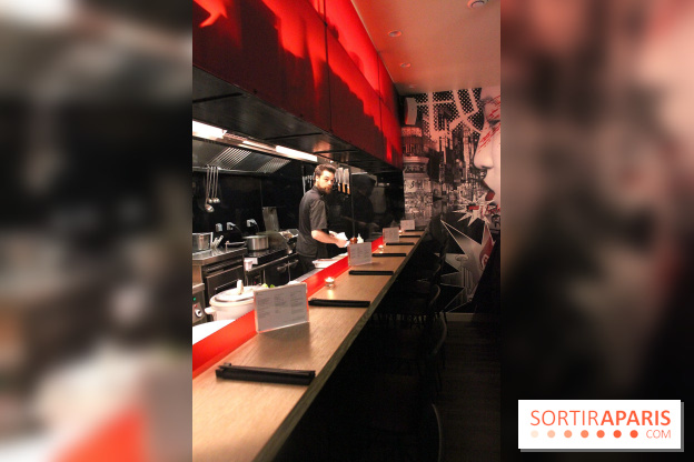 Marclee, le bistrot asiatique chic