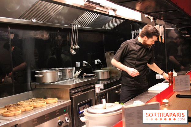 Marclee, le bistrot asiatique chic