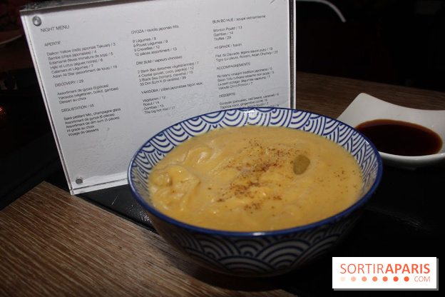 Marclee, le bistrot asiatique chic