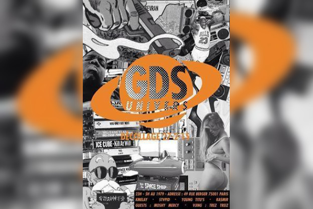 GDS univers 