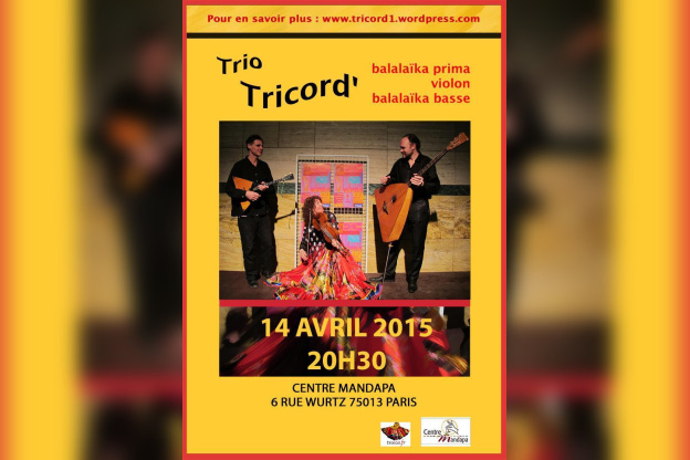Trio Tricord'