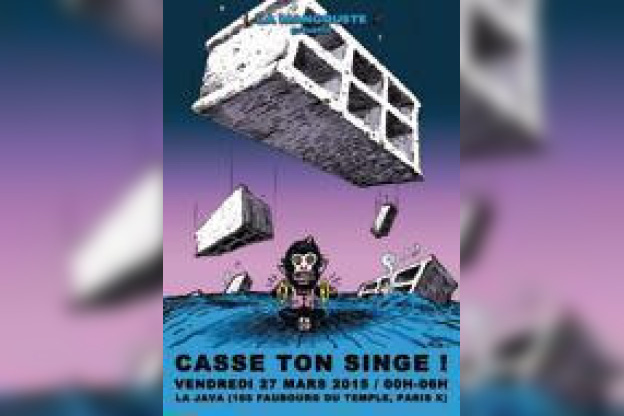 CASSE TON SINGE ! #7