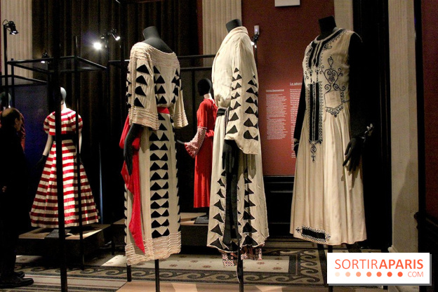 Jeanne Lanvin au Palais Galliera