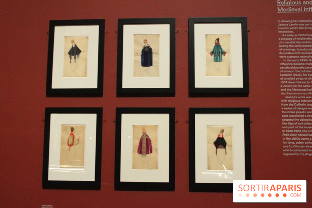 Jeanne Lanvin au Palais Galliera