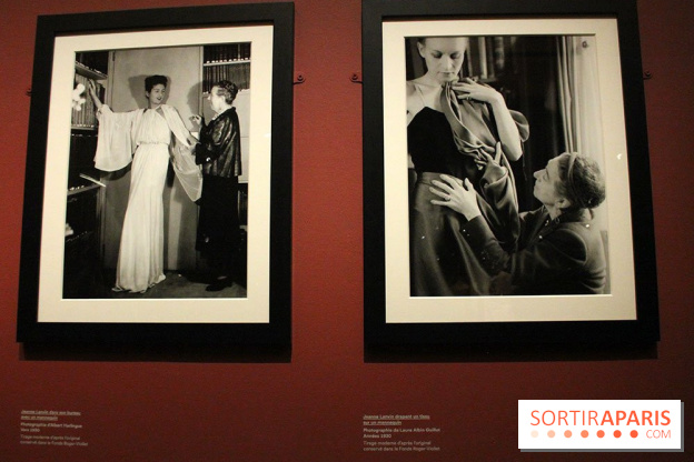 Jeanne Lanvin au Palais Galliera