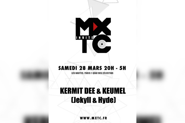 MXTC ALL NIGHT LONG WITH KERMIT DEE & KEUMEL (JEKYLL & HYDE)