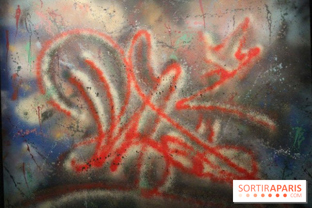 Pressionnisme, le graffiti à la Pinacothèque