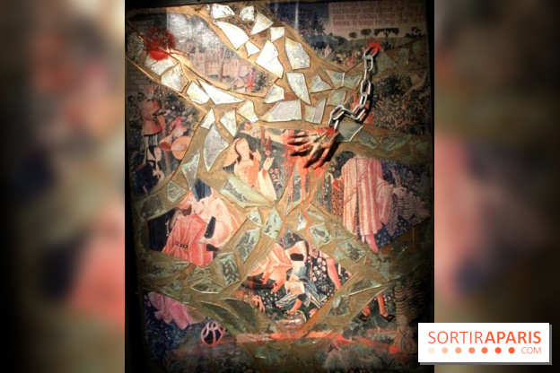 Pressionnisme, le graffiti à la Pinacothèque