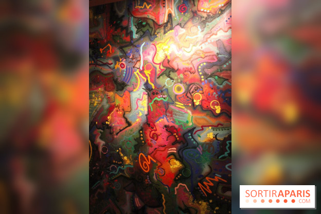 Pressionnisme, le graffiti à la Pinacothèque