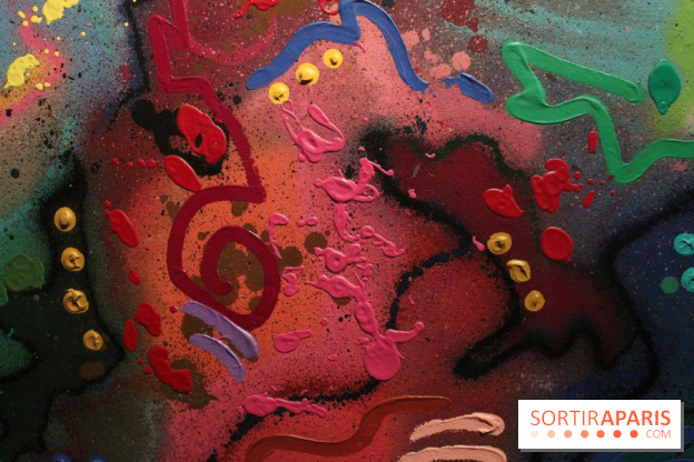 Pressionnisme, le graffiti à la Pinacothèque